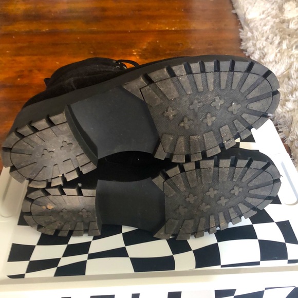 Mari A. Lace up mid boots - Picture 3 of 3